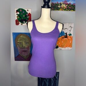 Pink Victoria Secret sleepwear tank top